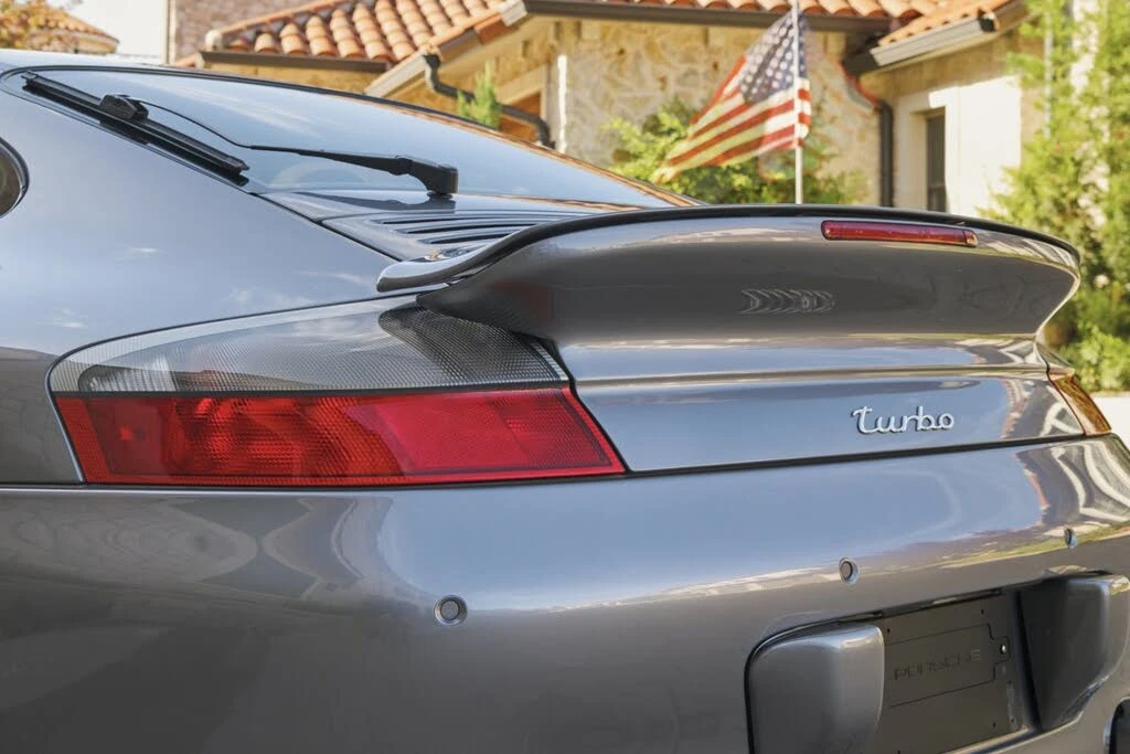2001 Porsche 996 Turbo - Image 30 of 31