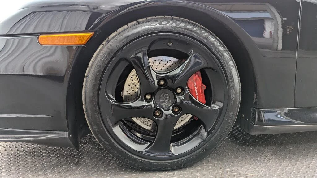 2001 Porsche 996 Turbo - Image 23 of 25