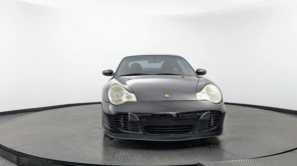 2001 Porsche 996 Turbo - Image 11 of 25