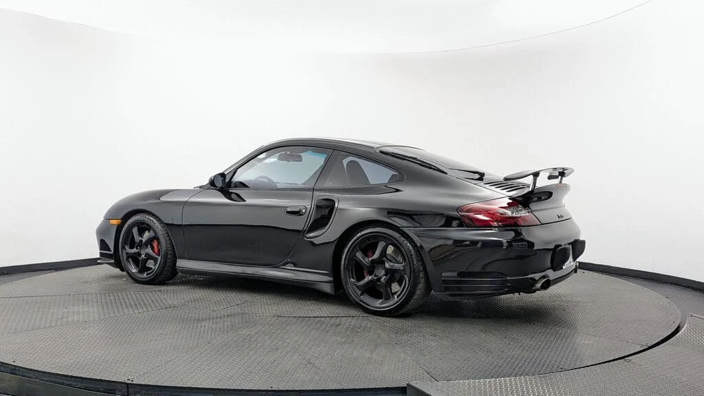 2001 Porsche 996 Turbo - Image 6 of 25