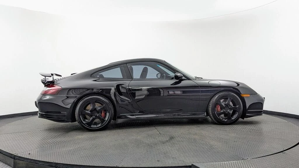2001 Porsche 996 Turbo - Image 9 of 25