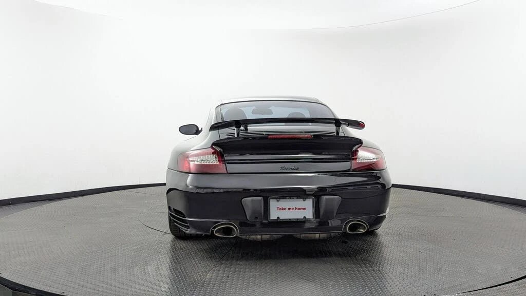 2001 Porsche 996 Turbo - Image 7 of 25