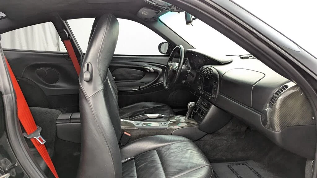 2001 Porsche 996 Turbo - Image 16 of 25
