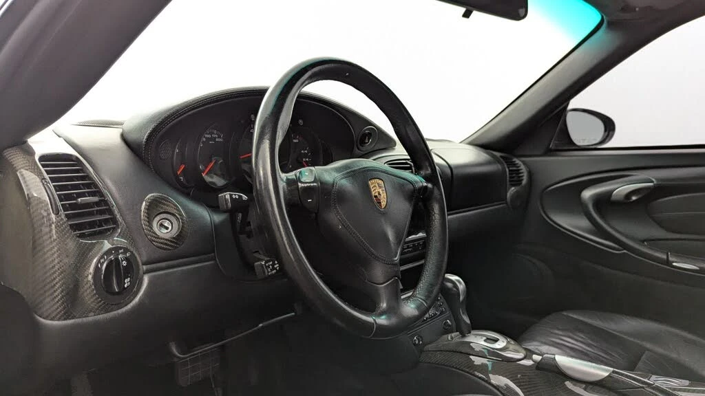 2001 Porsche 996 Turbo - Image 19 of 25