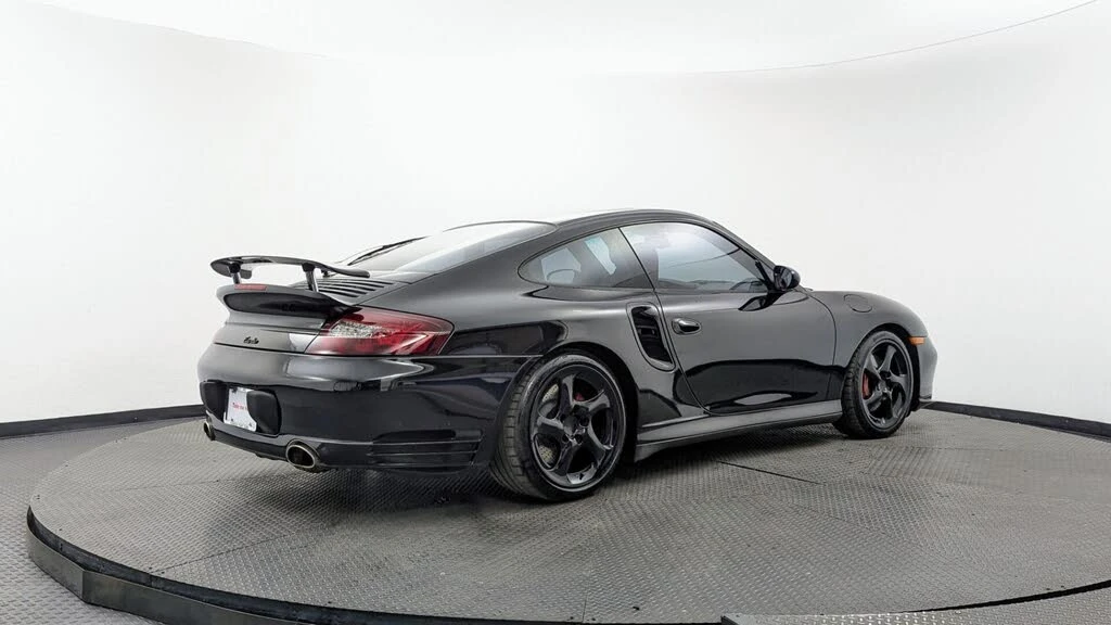 2001 Porsche 996 Turbo - Image 8 of 25