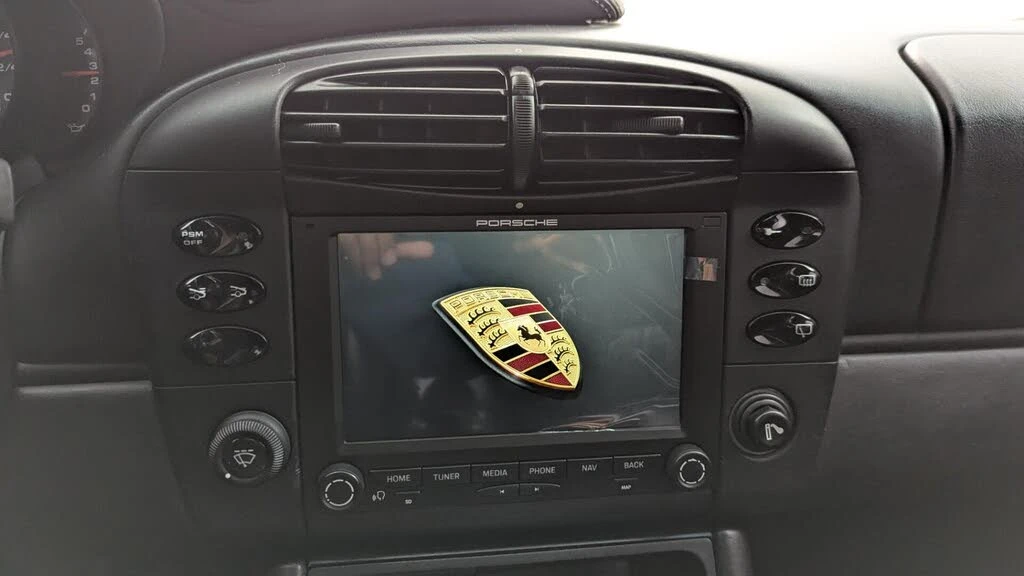 2001 Porsche 996 Turbo - Image 21 of 25
