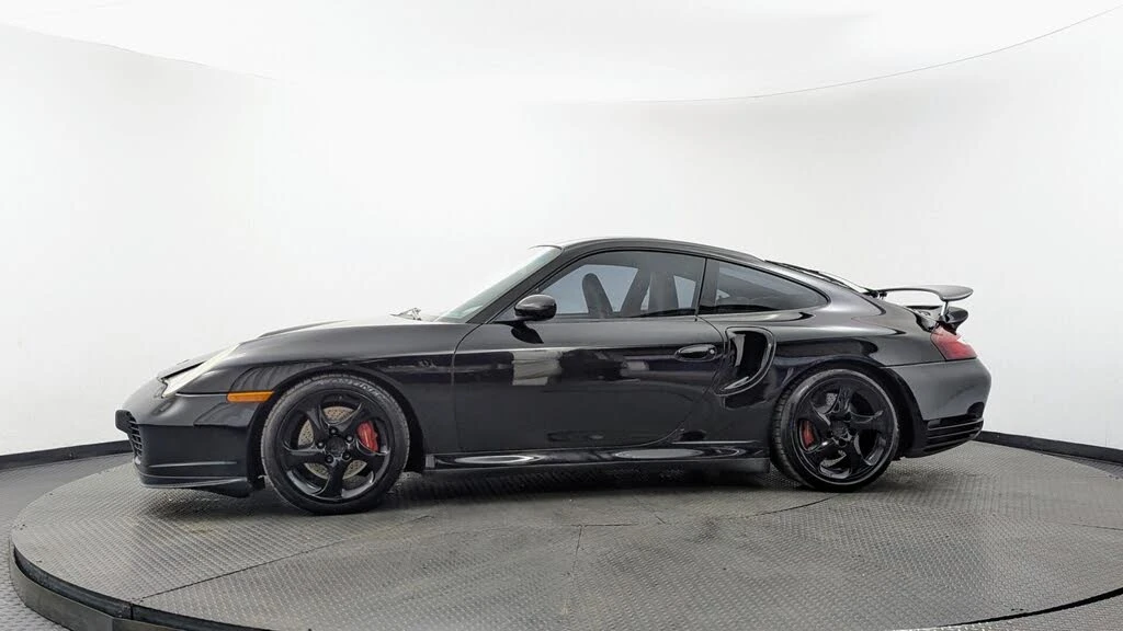 2001 Porsche 996 Turbo - Image 4 of 25