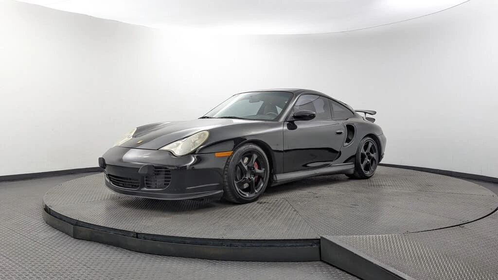 2001 Porsche 996 Turbo - Image 2 of 25