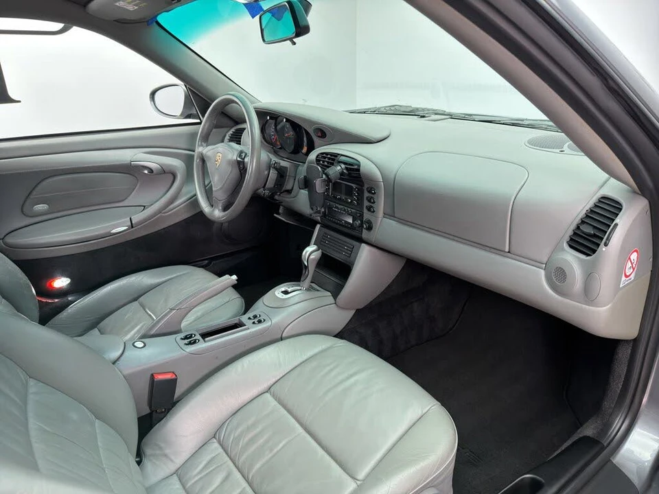 2001 Porsche 996 Turbo - Image 18 of 24