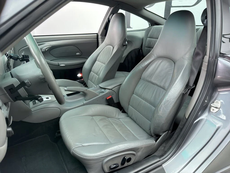 2001 Porsche 996 Turbo - Image 15 of 24