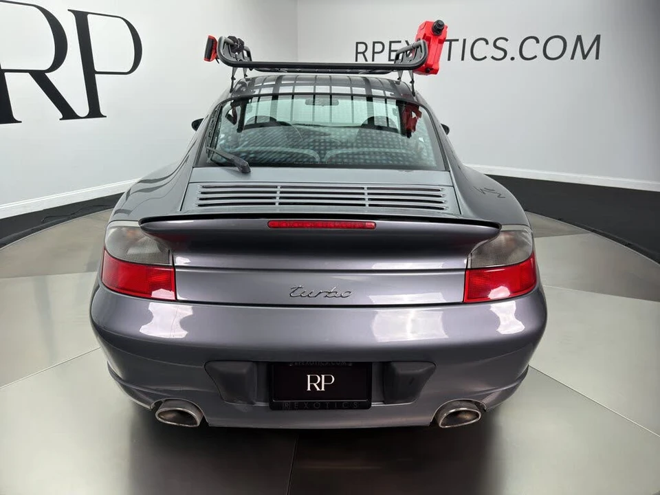 2001 Porsche 996 Turbo - Image 11 of 24