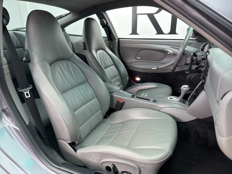2001 Porsche 996 Turbo - Image 17 of 24