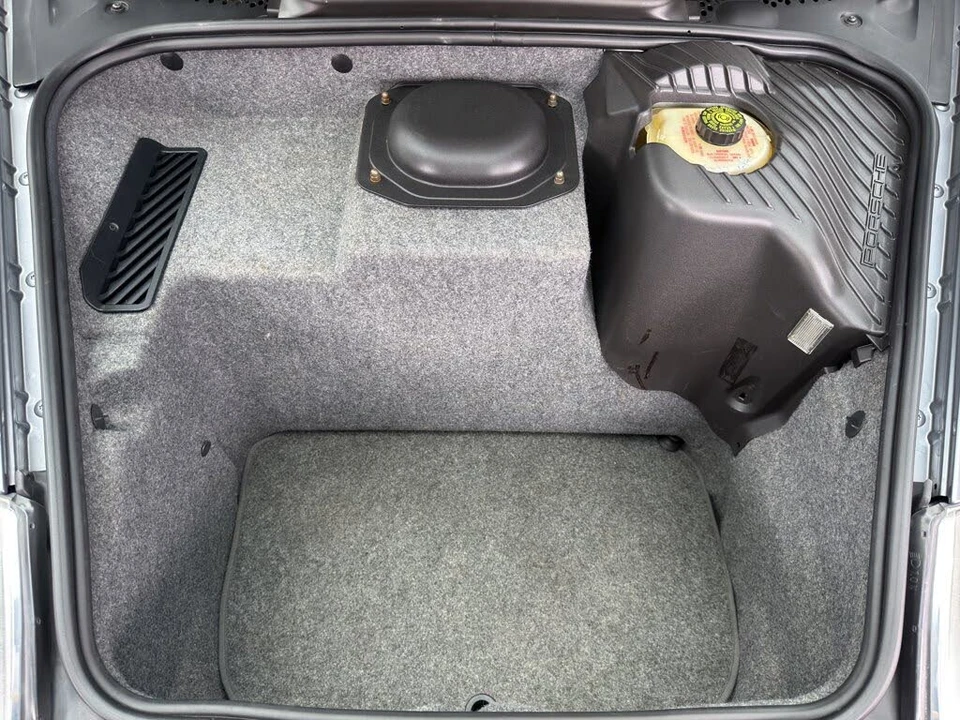 2001 Porsche 996 Turbo - Image 20 of 24