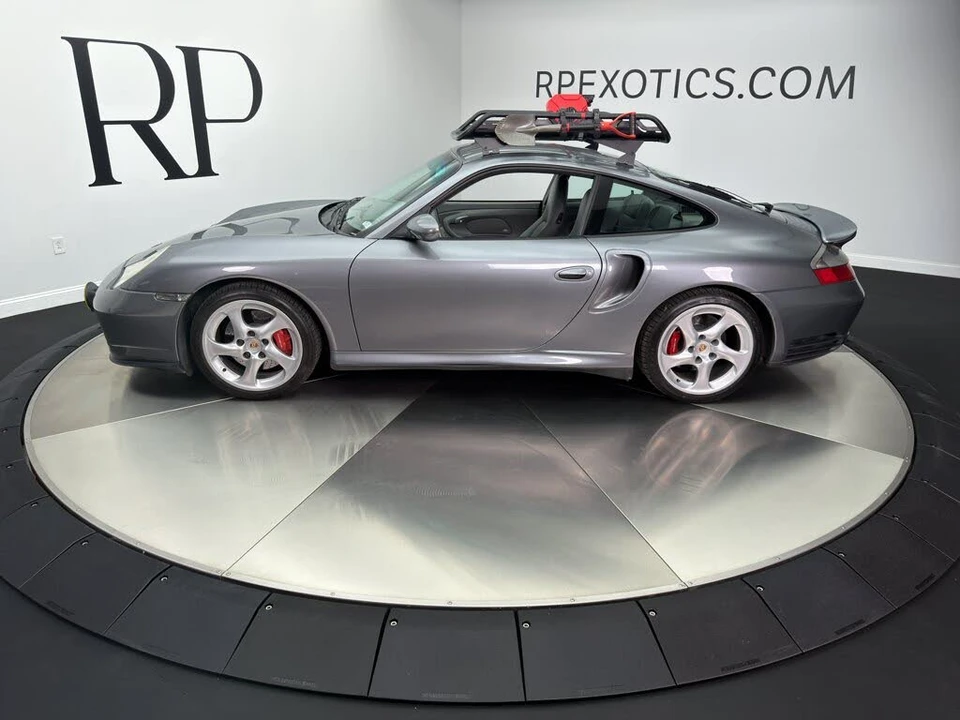 2001 Porsche 996 Turbo - Image 3 of 24