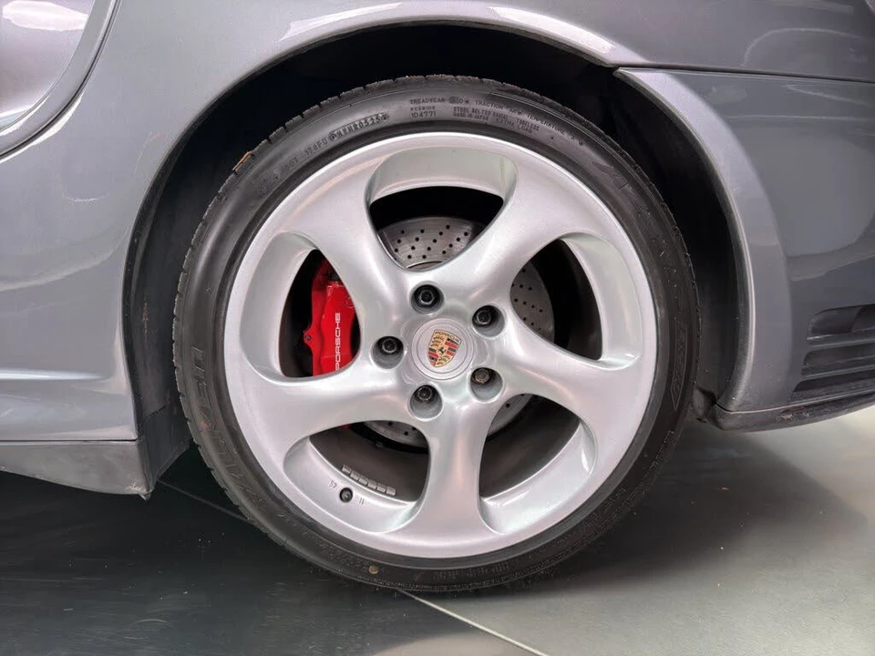 2001 Porsche 996 Turbo - Image 13 of 24