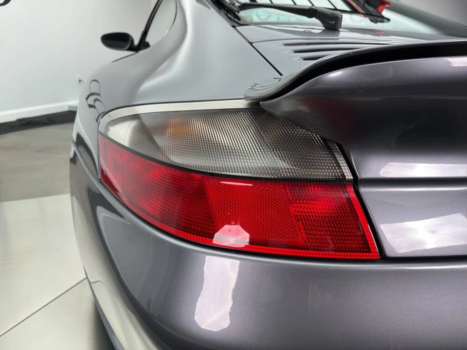 2001 Porsche 996 Turbo - Image 12 of 24