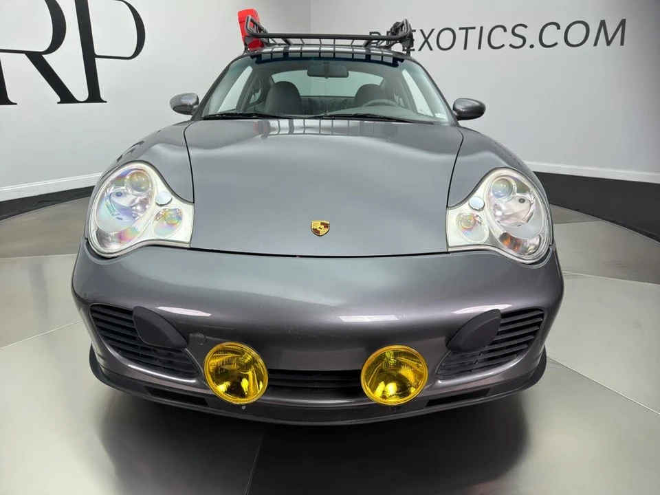 2001 Porsche 996 Turbo - Image 9 of 24