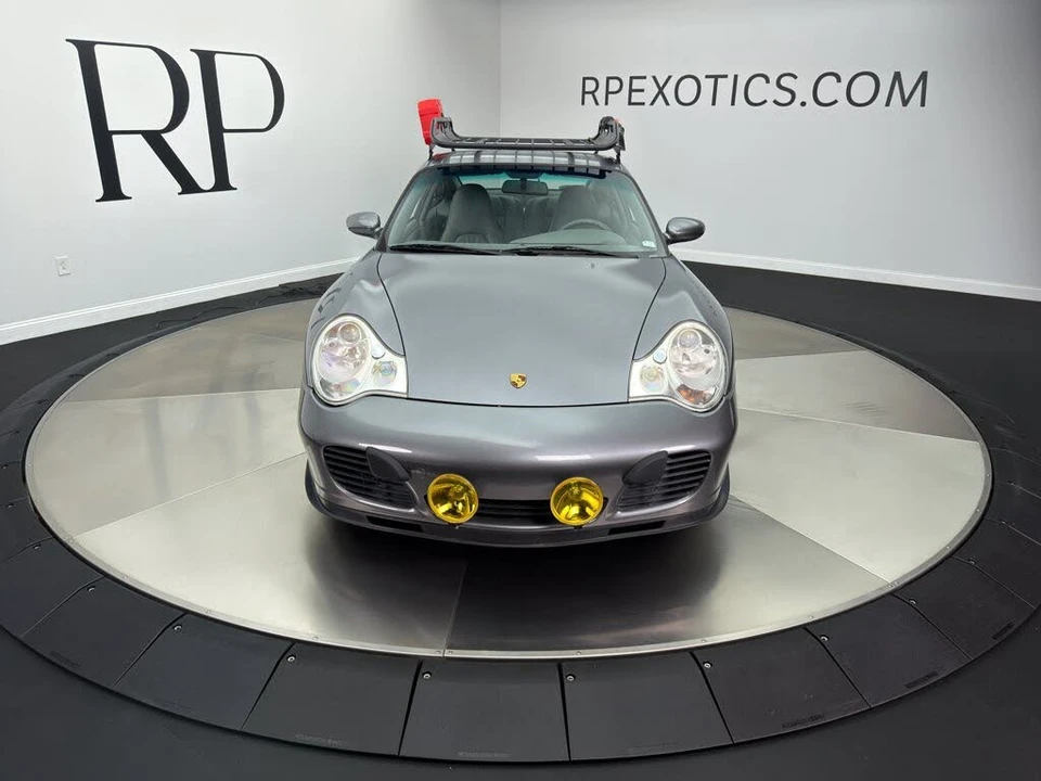 2001 Porsche 996 Turbo - Image 2 of 24