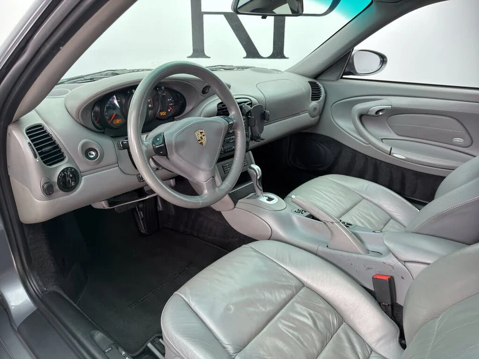 2001 Porsche 996 Turbo - Image 16 of 24