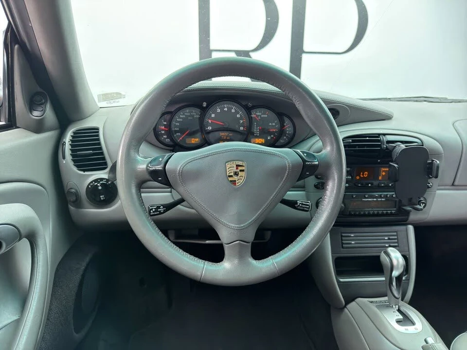 2001 Porsche 996 Turbo - Image 19 of 24