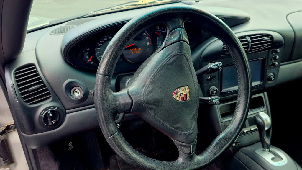 2001 Porsche 996 Turbo - Image 14 of 17