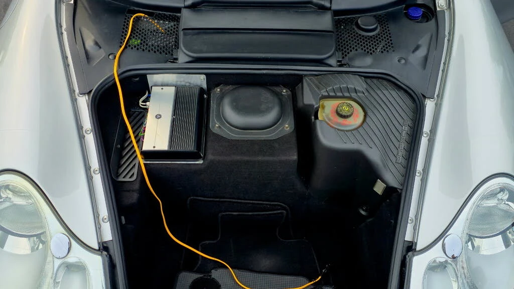 2001 Porsche 996 Turbo - Image 11 of 17