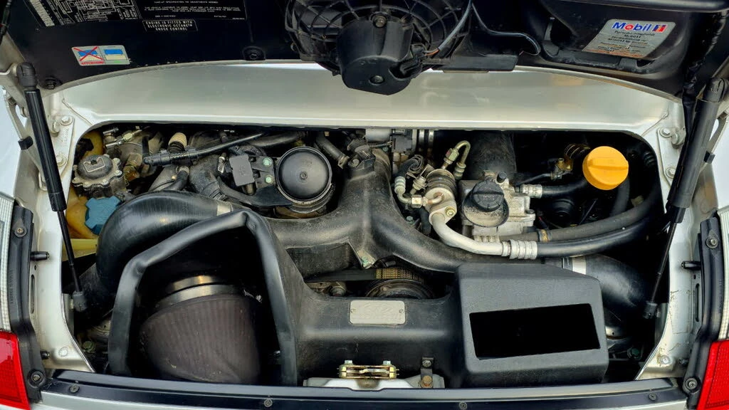 2001 Porsche 996 Turbo - Image 13 of 17
