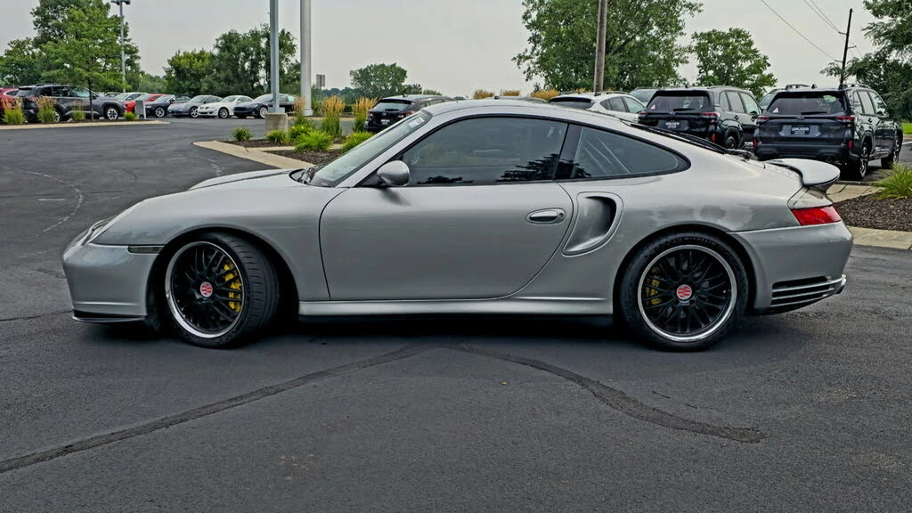 2001 Porsche 996 Turbo - Image 8 of 17