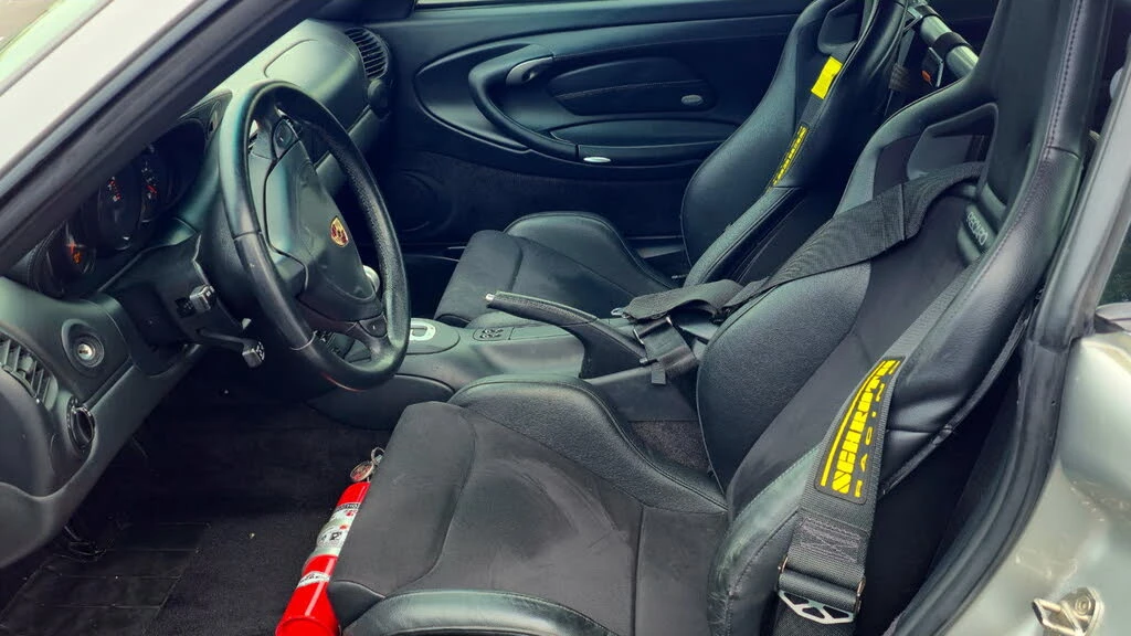 2001 Porsche 996 Turbo - Image 12 of 17