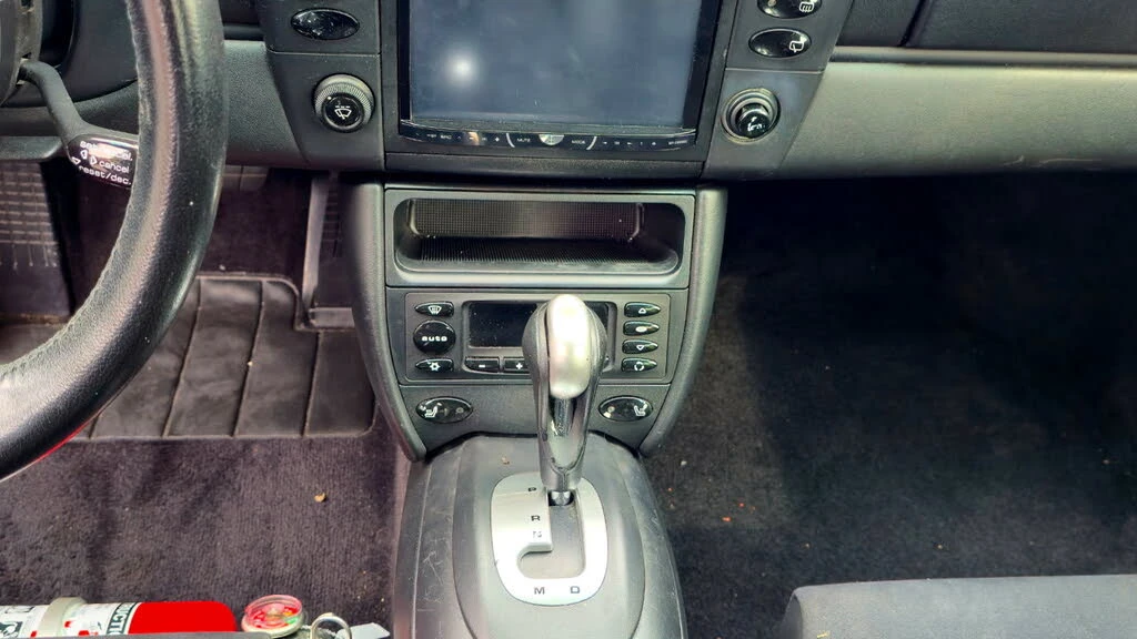 2001 Porsche 996 Turbo - Image 16 of 17