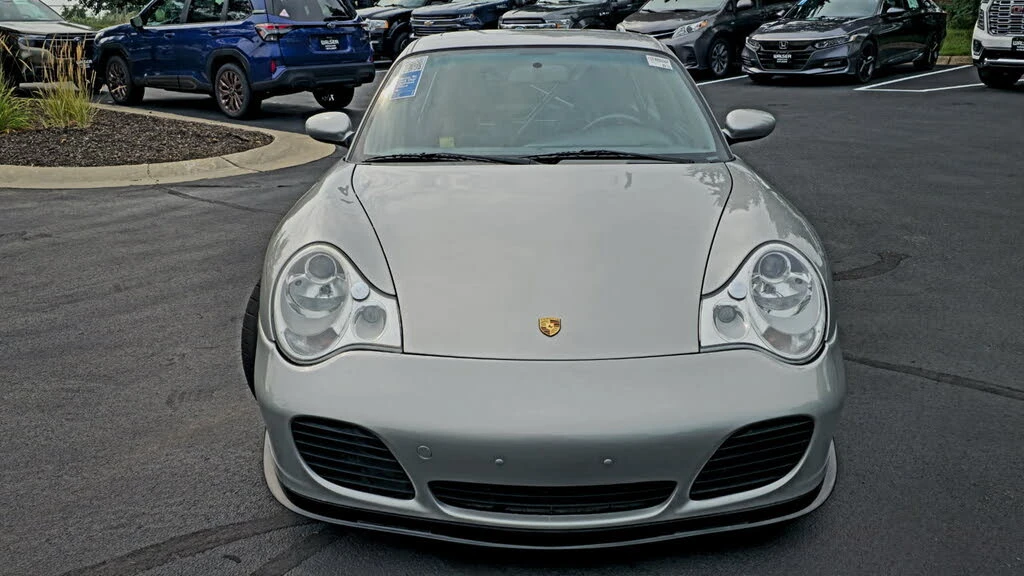 2001 Porsche 996 Turbo - Image 3 of 17