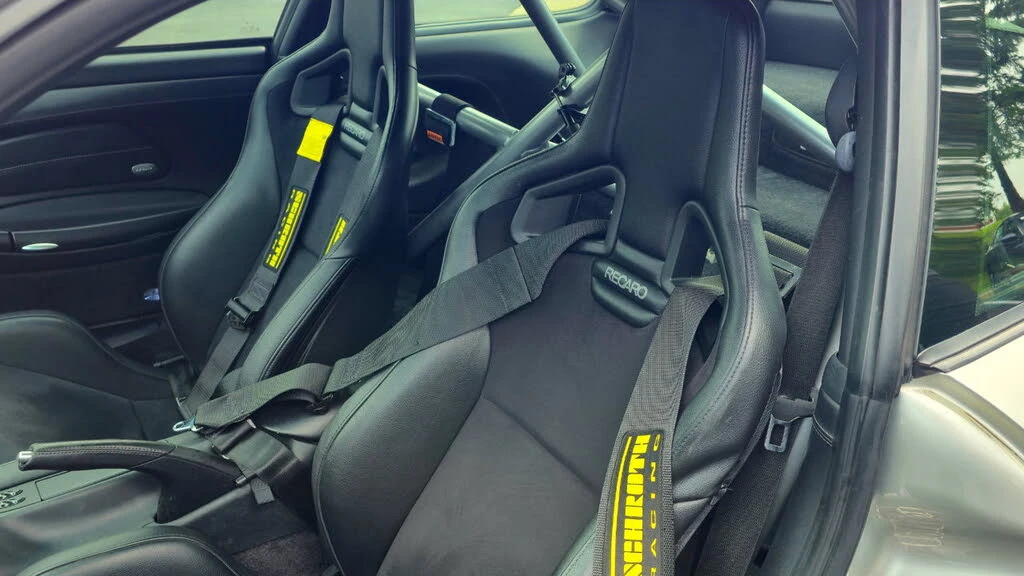 2001 Porsche 996 Turbo - Image 17 of 17