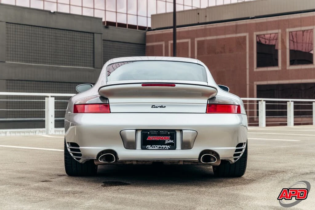 2001 Porsche 996 Turbo - Image 18 of 31