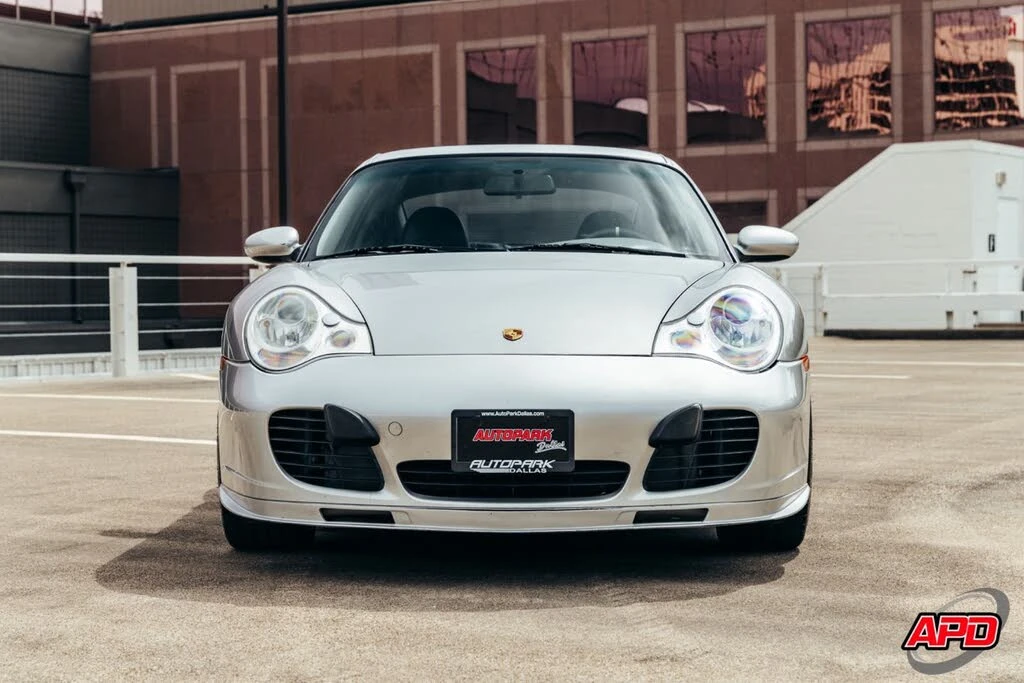 2001 Porsche 996 Turbo - Image 16 of 31