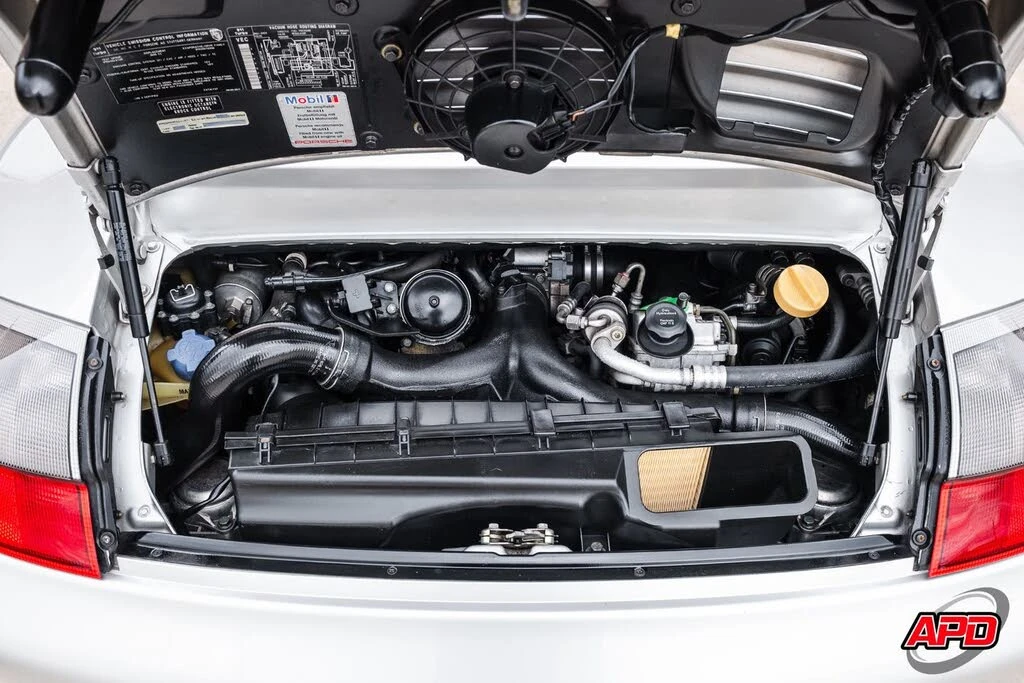 2001 Porsche 996 Turbo - Image 21 of 31