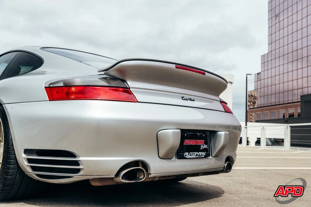 2001 Porsche 996 Turbo - Image 29 of 31