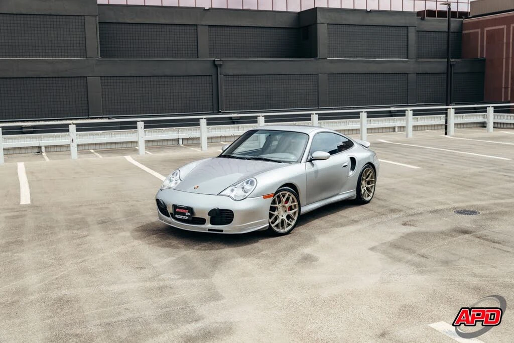 2001 Porsche 996 Turbo - Image 22 of 31
