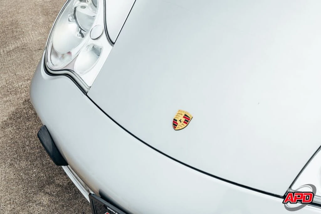 2001 Porsche 996 Turbo - Image 24 of 31