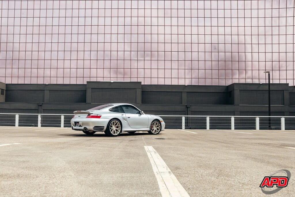 2001 Porsche 996 Turbo - Image 20 of 31
