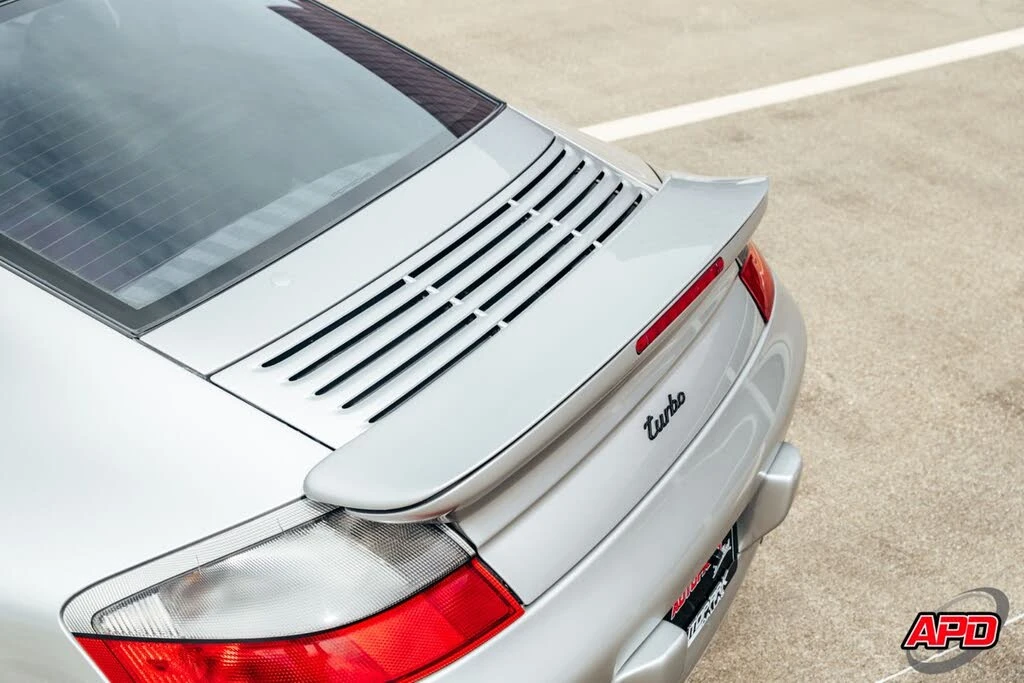 2001 Porsche 996 Turbo - Image 28 of 31