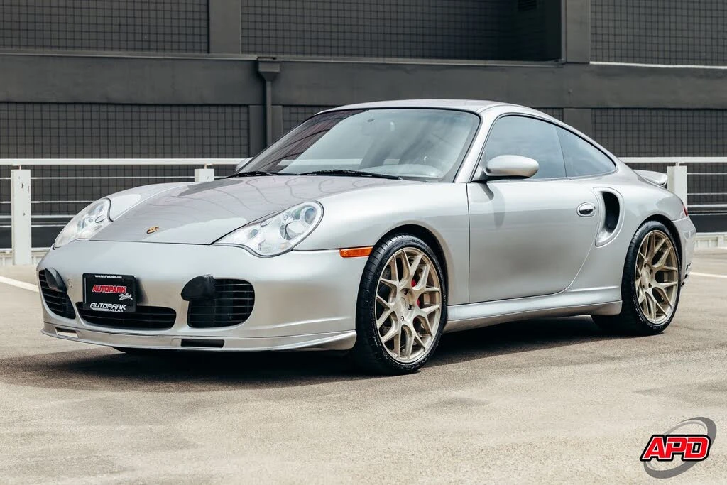 2001 Porsche 996 Turbo - Image 31 of 31