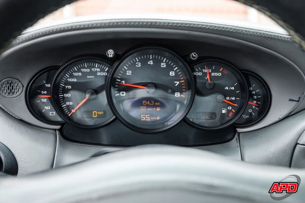 2001 Porsche 996 Turbo - Image 10 of 31