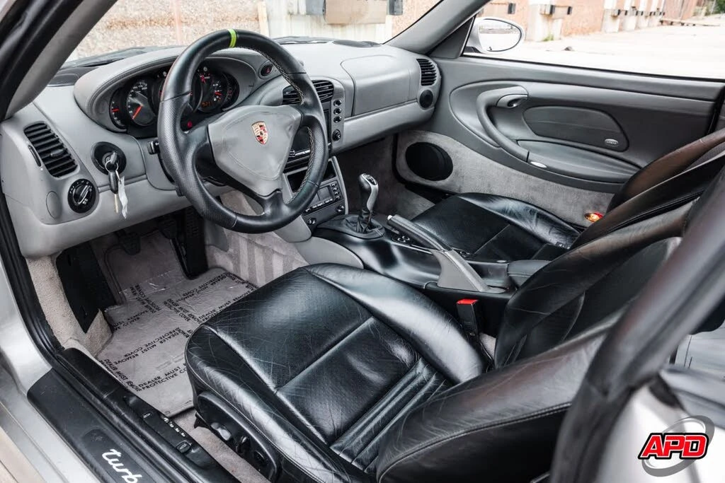 2001 Porsche 996 Turbo - Image 2 of 31