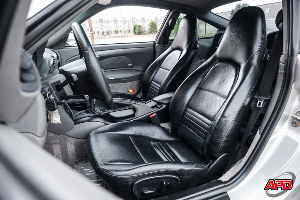2001 Porsche 996 Turbo - Image 6 of 31