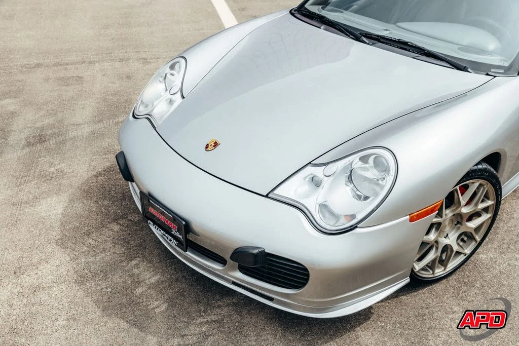 2001 Porsche 996 Turbo - Image 23 of 31