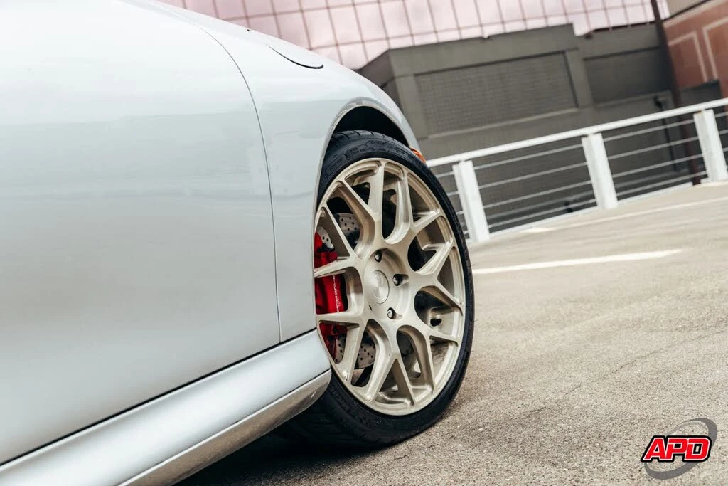 2001 Porsche 996 Turbo - Image 25 of 31