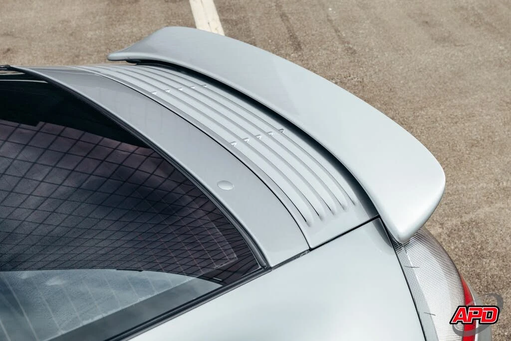 2001 Porsche 996 Turbo - Image 27 of 31