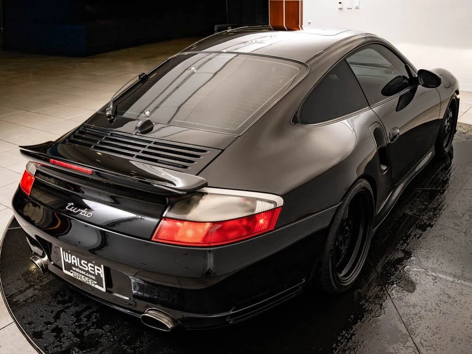 2001 Porsche 996 Turbo - Image 22 of 31