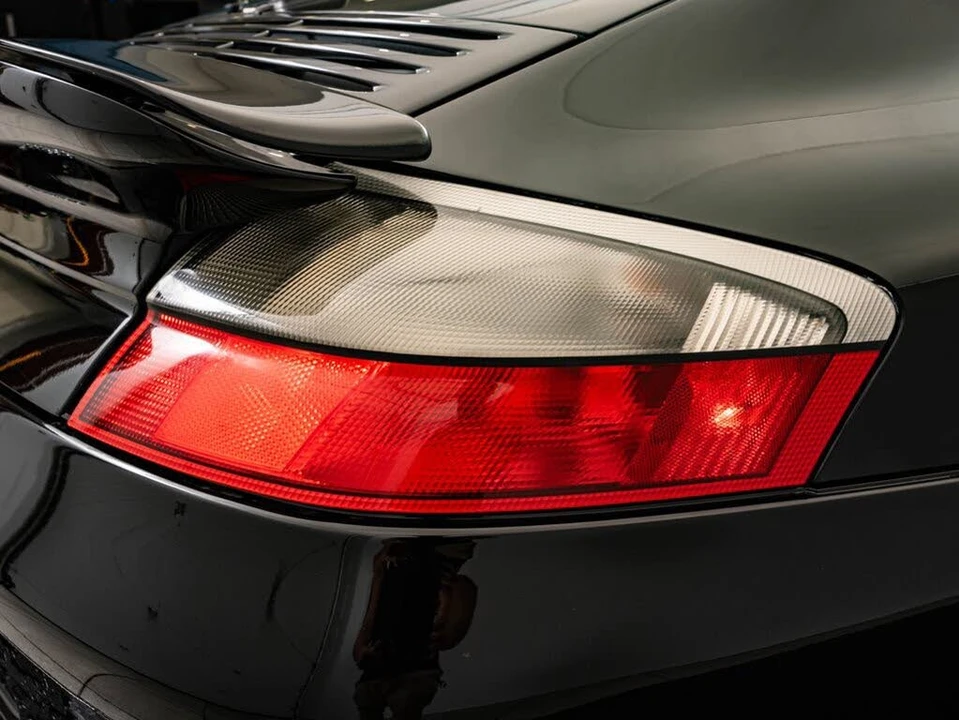 2001 Porsche 996 Turbo - Image 23 of 31