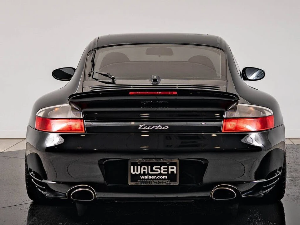 2001 Porsche 996 Turbo - Image 7 of 31